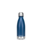 Orbegozo TRL 354 Botella Termo - Conserva Liquidos Frios y Calientes por Horas - Acero Inoxidable - Tapon Hermetico - Libre de BPA - 350ml de Capacidad