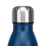 Orbegozo TRL 354 Botella Termo - Conserva Liquidos Frios y Calientes por Horas - Acero Inoxidable - Tapon Hermetico - Libre de BPA - 350ml de Capacidad - Imagen 3