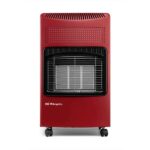 Orbegozo HCE 74 Estufa Ceramica Economica y Segura - Potencia 4200W - Clase Energetica A - Consumo Maximo 305 G/H - Triple Sistema de Seguridad - Encendido Piezoelectrico - Gas Butano/Propano - Imagen 2