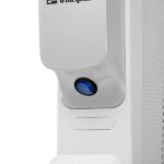 Orbegozo RMW 2000 Radiador de Mica Inteligente - Potente y Eficiente - ConexionWifi - Display LED - Control Remoto - Temporizador - Proteccion Antivuelco y Sobrecalentamiento - Imagen 5