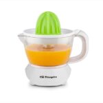Orbegozo EP 2000 Exprimidor Familiar - Potente y Versatil Exprimidor con Capacidad de 0.7 Litros - Rotacion Bidireccional y Funcion Automatica Ideal para Disfrutar de Zumo Natural en Familia - Imagen 2