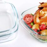 Orbegozo Serie BNR Bandejas de Vidrio - 2.0L - Resistencia y Versatilidad en tu Cocina - Ideal para Horno y Microondas - Durabilidad Unica - Apto para Lavavajillas - Imagen 3