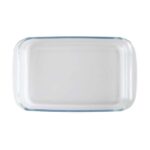 Orbegozo Serie BNC Bandejas de Vidrio - Versatilidad en tu Cocina - Resistencia y Durabilidad Unicas - Capacidadad 1.8L - Apto para Horno - Microondas y Lavavajillas - Imagen 2