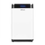 Orbegozo DHW 2080 Deshumidificador Inteligente Wifi - Deshumidificacion 20 L/Dia - Area de Aplicacion 120 M2 - Temporizador 0-24 H - Conexion para Desagüe - Filtro Anti-Polvo Reutilizable - Imagen 2