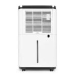Orbegozo DHW 2080 Deshumidificador Inteligente Wifi - Deshumidificacion 20 L/Dia - Area de Aplicacion 120 M2 - Temporizador 0-24 H - Conexion para Desagüe - Filtro Anti-Polvo Reutilizable - Imagen 4