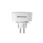 Orbegozo EN 1500 Enchufe 4 en 1 - Carga Multiples Dispositivos Simultaneamente - Compacto y Versatil - Ideal para Viajes y Desplazamientos - Imagen 3