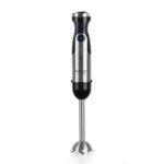 Orbegozo BT 2710 Batidora de Mano Potente y Versatil para tus Recetas Favoritas - Motor DC de 1200W - Selector de Velocidad con Luz - Funcion Turbo - Hoja y Brazo de Acero Inoxidable - Imagen 2