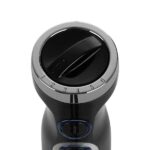 Orbegozo BT 2710 Batidora de Mano Potente y Versatil para tus Recetas Favoritas - Motor DC de 1200W - Selector de Velocidad con Luz - Funcion Turbo - Hoja y Brazo de Acero Inoxidable - Imagen 3