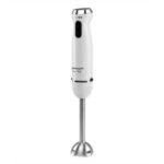 Orbegozo BT 2690 Batidora de Mano Multifuncional - Potente Motor DC de 1000W - Selector de Velocidad y Funcion Turbo - Mango Ergonomico - Accesorios Aptos para Lavavajillas - Imagen 2