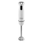 Orbegozo BT 2690 Batidora de Mano Multifuncional - Potente Motor DC de 1000W - Selector de Velocidad y Funcion Turbo - Mango Ergonomico - Accesorios Aptos para Lavavajillas - Imagen 3