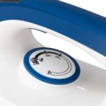Orbegozo VP 8600 Centro de Planchado Profesional - Potencia 2400W - Deposito de 2L - Suela Ceramica - Golpe de Vapor 150 G/Min - Seguridad Garantizada - Imagen 4