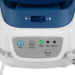 Orbegozo VP 8600 Centro de Planchado Profesional - Potencia 2400W - Deposito de 2L - Suela Ceramica - Golpe de Vapor 150 G/Min - Seguridad Garantizada - Imagen 5