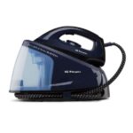 Orbegozo VP 8550 Centro de Planchado Profesional Potencia de 2400W - Deposito XL de 1.2L - Suela de Teflon Antideslizante - Vapor Continuo de 100 Mg/Min - Seguro y Eficiente - Imagen 2