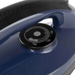 Orbegozo VP 8550 Centro de Planchado Profesional Potencia de 2400W - Deposito XL de 1.2L - Suela de Teflon Antideslizante - Vapor Continuo de 100 Mg/Min - Seguro y Eficiente - Imagen 4