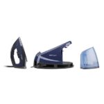Orbegozo VP 8550 Centro de Planchado Profesional Potencia de 2400W - Deposito XL de 1.2L - Suela de Teflon Antideslizante - Vapor Continuo de 100 Mg/Min - Seguro y Eficiente - Imagen 5