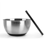 Orbegozo BOA 5000 BOL de Acero Inoxidable - Serie BOA - Duradero y Seguro - Capacidad 5L - Base Antideslizante - Libre de BPA - Apto Lavavajillas - Versatil y Practico - Imagen 3