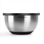 Orbegozo BOA 5000 BOL de Acero Inoxidable - Serie BOA - Duradero y Seguro - Capacidad 5L - Base Antideslizante - Libre de BPA - Apto Lavavajillas - Versatil y Practico - Imagen 5