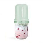 Orbegozo Mini Batidora Portatil BV 2500 - Orbegozo Smoothies y Batidos en Cualquier Lugar - Cuchillas de Acero Inoxidable - Sistema de Seguridad y Proteccion contra Sobrecalentamiento - Imagen 3