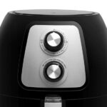 Orbegozo Freidora de Aire FDR 60 - Orbegozo - Cocina Sana y Deliciosa sin Aceite - Capacidad de 4 Litros - Potencia de 1300-1500W - Temporizador de 60 Minutos - Imagen 4