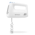 Orbegozo BA 3600 Batidora Amasadora Multifuncional - Potente y Versatil - 5 Velocidades + Turbo - Accesorios de Acero Inoxidable - Facil Limpieza - Imagen 3