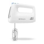 Orbegozo BA 3600 Batidora Amasadora Multifuncional - Potente y Versatil - 5 Velocidades + Turbo - Accesorios de Acero Inoxidable - Facil Limpieza - Imagen 4