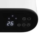 Orbegozo SPW 8000 Calefactor Wifi Baño - IP-21 - Elementos Ceramicos PTC - Programable - Dos Niveles de Calor - Funcion Memoria - Mando a Distancia - Imagen 3