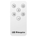 Orbegozo SPW 8000 Calefactor Wifi Baño - IP-21 - Elementos Ceramicos PTC - Programable - Dos Niveles de Calor - Funcion Memoria - Mando a Distancia - Imagen 5