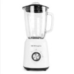 Orbegozo BV 5040 Batidora de Vaso Potente y Segura - 500W de Potencia - Vaso de Cristal de 1.5L - Cuchilla de Acero Inoxidable - 2 Velocidades + Pulse - Sistema de Seguridad - Imagen 2