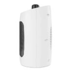 Orbegozo CR 5031 Calefactor Ceramico Compacto - Potencia 2000W - Elemento Calefactor Ceramico PTC - 3 Modos de Funcionamiento - Proteccion Antivuelco y Sobrecalentamiento - Asa de Transporte - Imagen 3