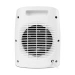 Orbegozo CR 5031 Calefactor Ceramico Compacto - Potencia 2000W - Elemento Calefactor Ceramico PTC - 3 Modos de Funcionamiento - Proteccion Antivuelco y Sobrecalentamiento - Asa de Transporte - Imagen 4