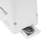 Orbegozo MP 2000 Picadora de Carne Eficiente - Potente Motor de 600W - Facil de Limpiar y Desmontar - Incluye Accesorios para Salchichas y Kibbe - Boton de Marcha/Parada - Estable y Segura - Imagen 5