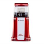 Orbegozo PA 4350 Palomitero Vintage - Prepara Palomitas en 3 Minutos - Diseño Retro y Saludable - Portatil y Facil de Limpiar - Ideal para Casa - Oficina y Camping - Imagen 3