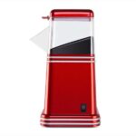 Orbegozo PA 4350 Palomitero Vintage - Prepara Palomitas en 3 Minutos - Diseño Retro y Saludable - Portatil y Facil de Limpiar - Ideal para Casa - Oficina y Camping - Imagen 5
