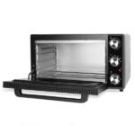 Orbegozo HOT 386 Horno Electrico con Conveccion - Potencia 2000W - Capacidad 38L - Sistema de Calor Superior E Inferior - Luz Interior - Termostato Regulable - Bandeja Recogemigas - Imagen 3