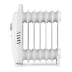 Orbegozo RO 1020 Radiador de Aceite Junior Compacto - Potente y Seguro - Termostato Regulable - Bajo Consumo - Facil de Transportar - Ideal para Espacios Reducidos - Imagen 3