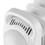 Orbegozo RO 1020 Radiador de Aceite Junior Compacto - Potente y Seguro - Termostato Regulable - Bajo Consumo - Facil de Transportar - Ideal para Espacios Reducidos - Imagen 5