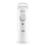 Orbegozo RO 720 Radiador de Aceite Junior Compacto - Potencia 700W - Termostato Regulable - Proteccion contra Sobrecalentamiento - Facil Manejo - Asa para Transporte - Ahorro Energetico - Imagen 2