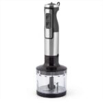 Orbegozo BT 2760 Batidora de Mano Multifuncional - Potente Motor DC de 1000W - Selector de Velocidad con Funcion Turbo - Accesorios Incluidos - Practico y Silencioso - Imagen 5