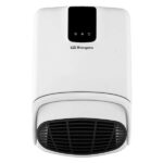 Orbegozo FB 2200 Calefactor de Pared con Accesorio para Toallas - Especial Baño (IP-23) - Mando a Distancia - 2 Niveles de Calor - Programable - Seguridad contra Sobrecalentamiento - Imagen 4