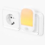 Orbegozo LP 1000 Luz LED Nocturna Infantil - Luz Calida Automatica - Proteccion contra Sobrecarga - Ideal para el Descanso de Los mas Pequeños - Imagen 4