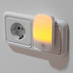 Orbegozo LP 1000 Luz LED Nocturna Infantil - Luz Calida Automatica - Proteccion contra Sobrecarga - Ideal para el Descanso de Los mas Pequeños - Imagen 5