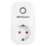 Orbegozo ENM 2000 Enchufe Inteligente con Mando a Distancia - Control sin Pilas - Alcance de 150M - Potencia Maxima 3680W - Proteccion contra Sobrecargas - Imagen 2