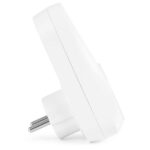 Orbegozo ENM 2000 Enchufe Inteligente con Mando a Distancia - Control sin Pilas - Alcance de 150M - Potencia Maxima 3680W - Proteccion contra Sobrecargas - Imagen 3