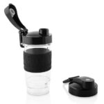 Orbegozo BV 7500 Blend&Go - Batidora de Vaso con 300W de Potencia y Cuchillas de Titanio - Incluye 2 Vasos con Boquilla Antigoteo y Asa de Transporte - Ideal para Batidos y Smoothies - Imagen 5