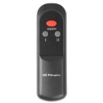 Orbegozo PHF 50 Estufa Infrarrojos - Calor Instantaneo y Eficiente para Interior y Exterior - Potencia de 2000W - IP-55 Resistente - Mando a Distancia - Silenciosa - Imagen 4