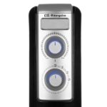 Orbegozo RN-1500 Radiador de Aceite Elegance - Potente y Silencioso - Potencia Maxima 1500W - Diseño Moderno - Facil de Transportar - Seguro y Eficiente - Imagen 2