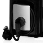 Orbegozo RN-1500 Radiador de Aceite Elegance - Potente y Silencioso - Potencia Maxima 1500W - Diseño Moderno - Facil de Transportar - Seguro y Eficiente - Imagen 3