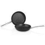 Orbegozo SFB 9026 Sarten Full Induction - Aluminio Forjado - Antiadherente - Respetuosa con el Medio Ambiente - Apta para Todo Tipo de Fuegos - Imagen 2