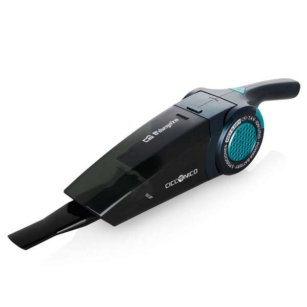 247642_1 Orbegozo AP 1500 Aspirador de Mano Multifuncional - 2 en 1 Solidos y Liquidos - Bateria Ion-Litio - Deposito 400Ml - Autonomia 20 Min - sin Bolsa - Filtro Lavable - Accesorios Incluidos - Imagen 1