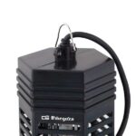 Orbegozo MQ 3006 Mata Insectos Ecologico - Luz Ultravioleta Atrae Mosquitos - sin Emision de Agentes Contaminantes - Rejilla Protectora - Facil de Usar - Encendido Electronico - Anilla para Colgar - Imagen 4